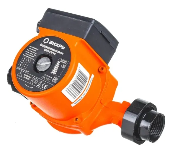 Купить Циркуляционный насос Вихрь ЦН-25-6 68/7/2 (Клон)